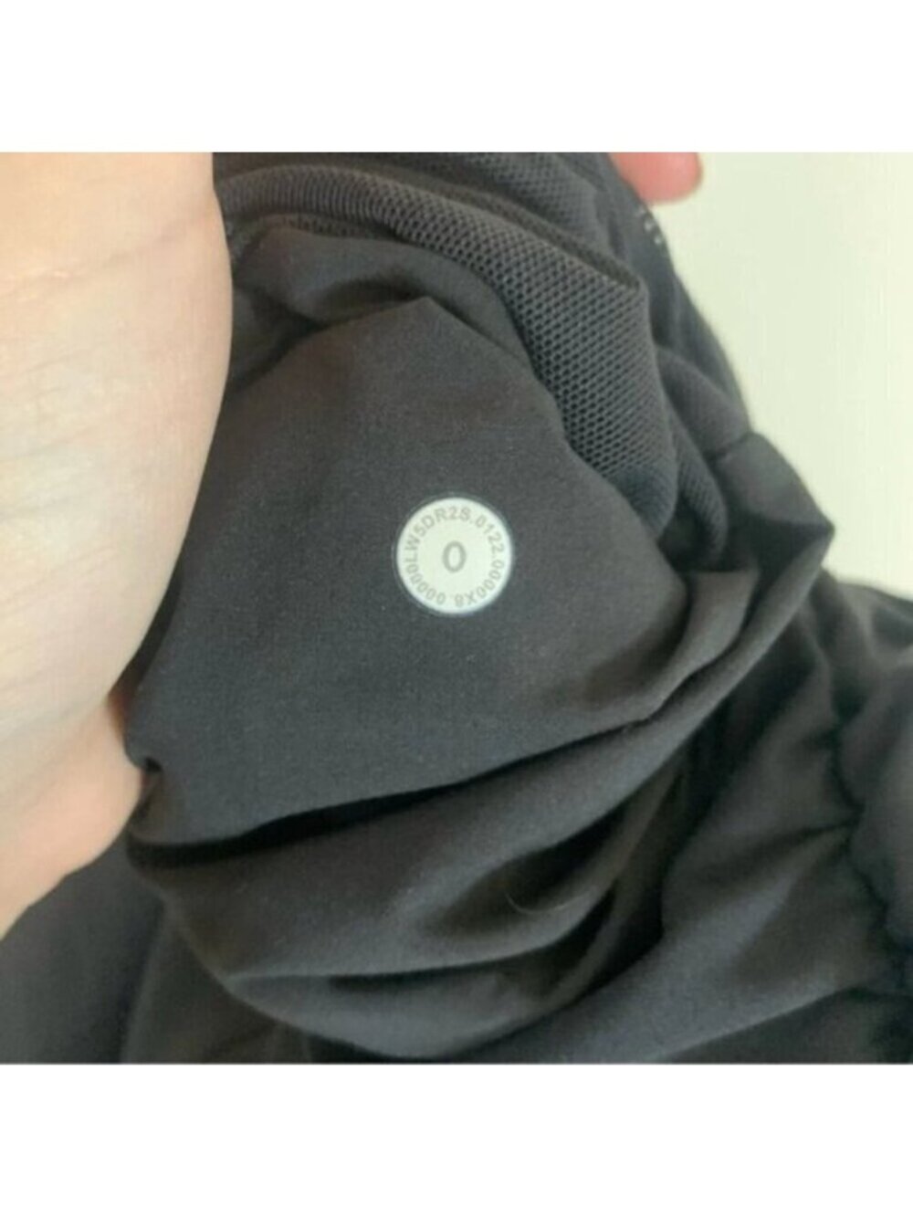 Lululemon Stretch High-Rise Jogger *Shorter Length Black (First Release) 0 - Picture 4 of 11